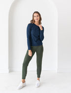 LADIES ACTIVE WARM-UP T