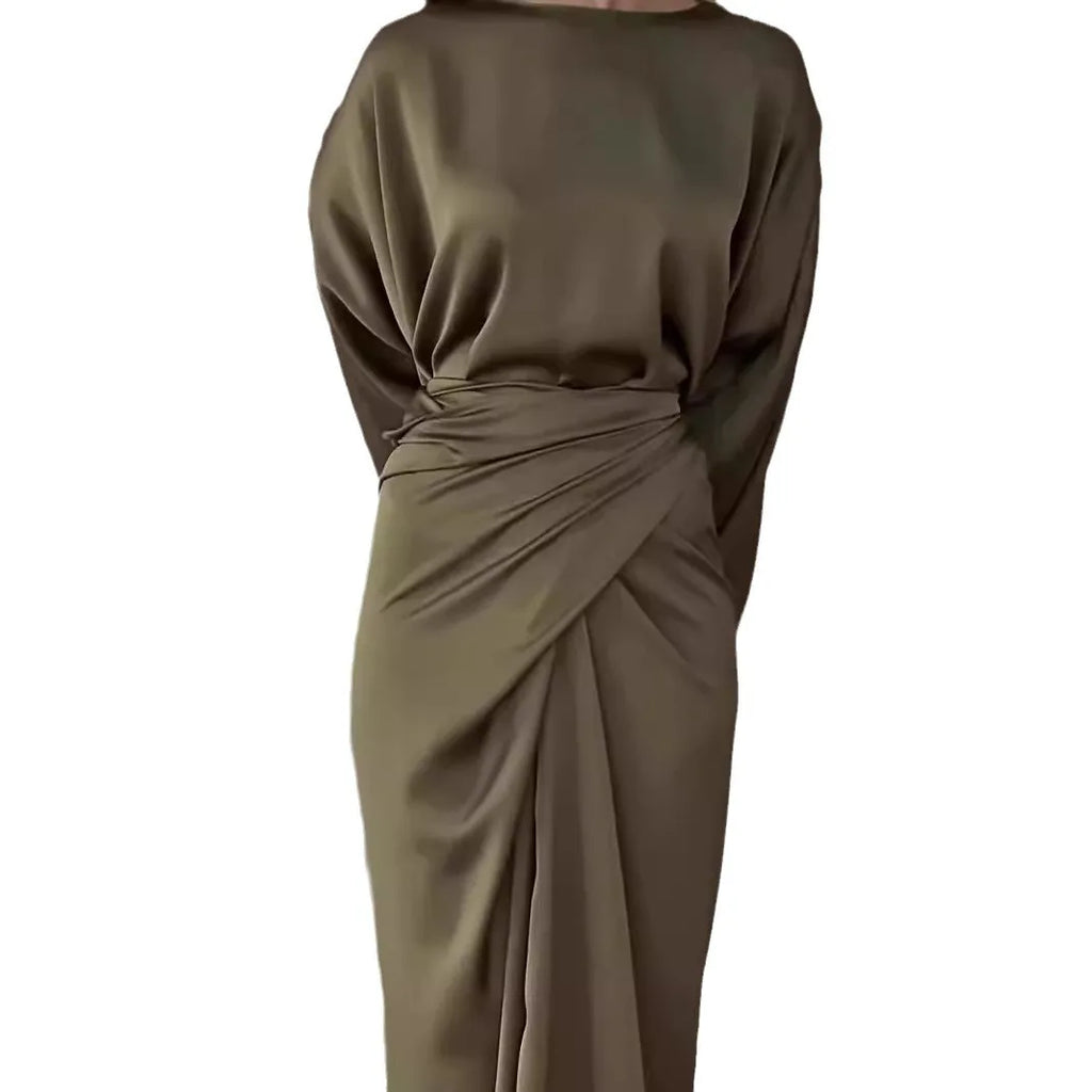 Dress Women Eid Abaya Party Dresses Dubai Kaftan Jalabiya Ramadan Muslim Abayas Morocco Arab Long Robe Lace Up Islam Vestidos