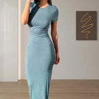 Women's Dress Female Clothing Sexy Outfits Prom Dresses for Woman Elegant Party Dresses Casual Evening Long Clothes Summer