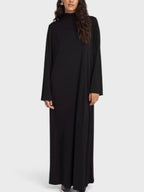Dress Women Eid Modest Dresses Prayer Abayas Dubai Vestidos Saudi Arabic Long Robe Kaftan Morocco Jalabiya Ramadan Caftan