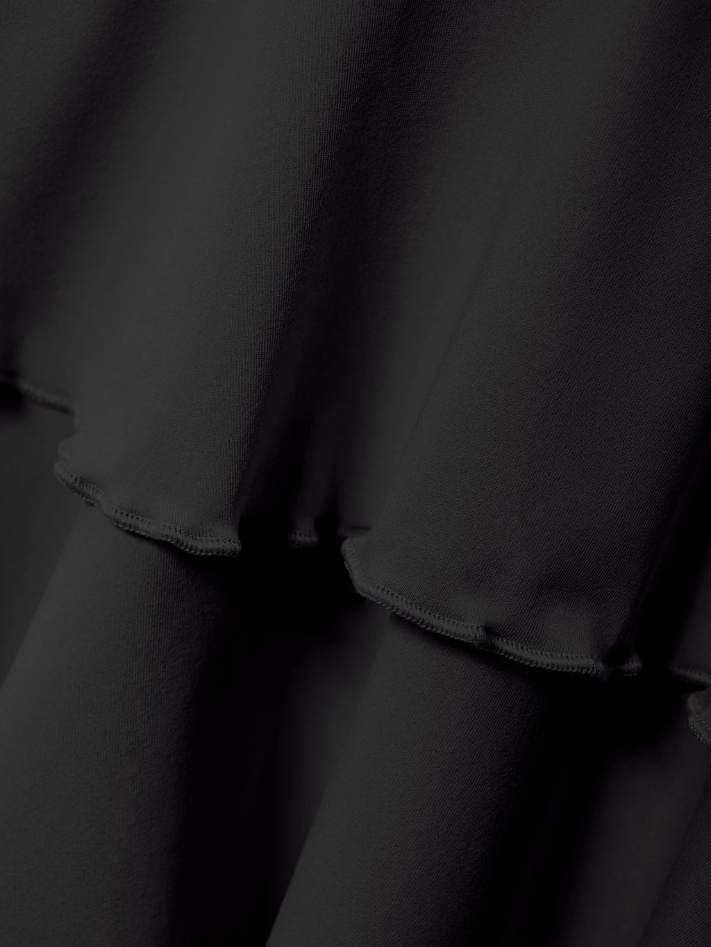 New Solid Color Skirt Women Summer Fashion Outdoor Versatile High Waist Slim Fit Elastic Waist Short Skirt Goods In Stock
