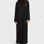 Dress Women Eid Modest Dresses Prayer Abayas Dubai Vestidos Saudi Arabic Long Robe Kaftan Morocco Jalabiya Ramadan Caftan