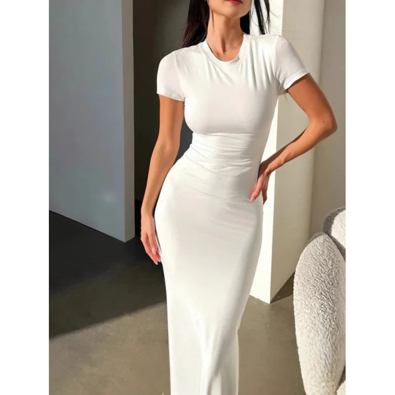 Women's Dress Female Clothing Sexy Outfits Prom Dresses for Woman Elegant Party Dresses Casual Evening Long Clothes Summer