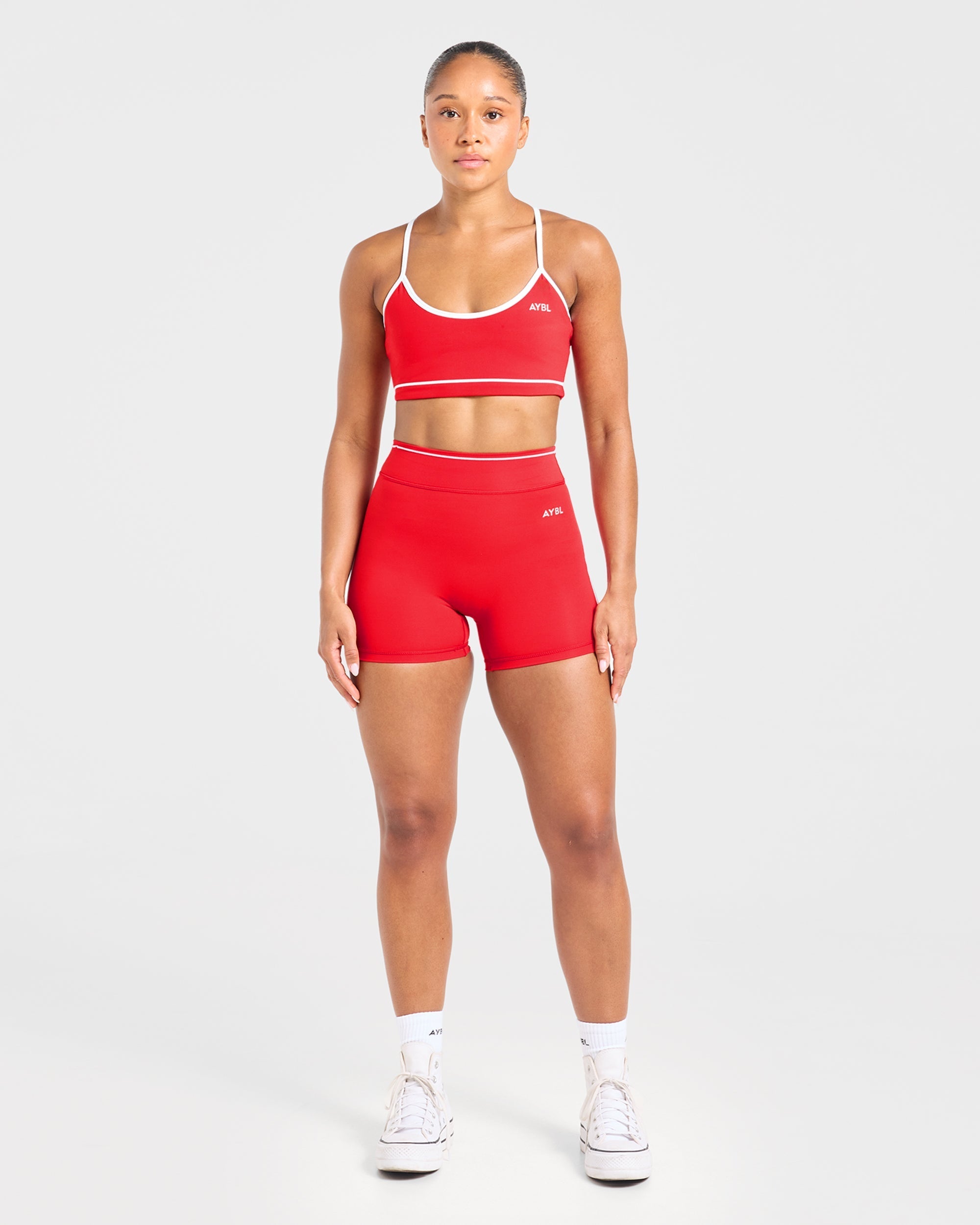 Form Sports Bra - Rood
