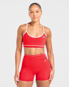 Form Sports Bra - Rood