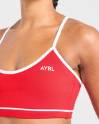 Form Sports Bra - Rood