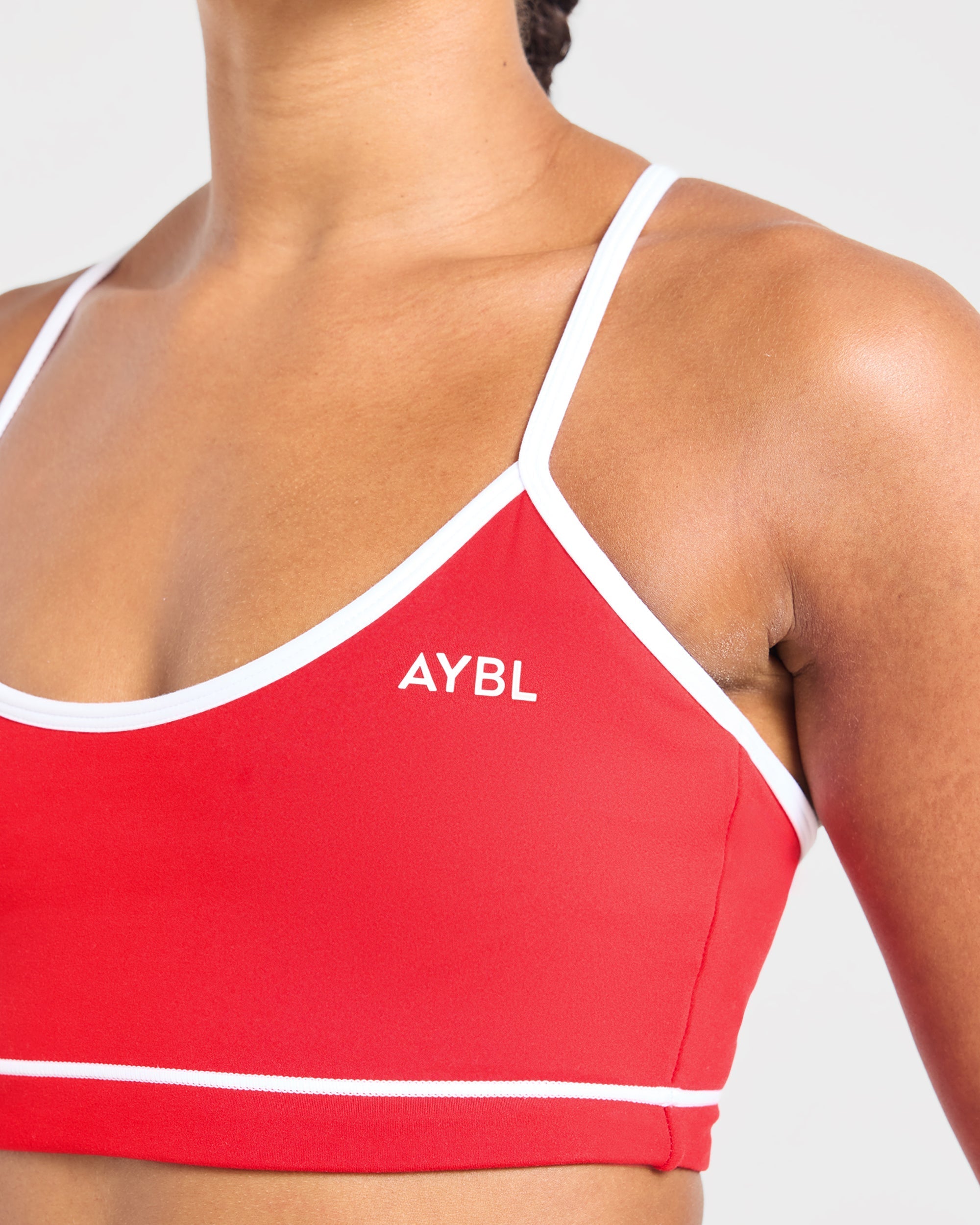 Form Sports Bra - Rood