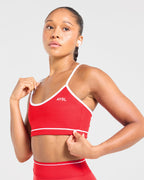 Form Sports Bra - Rood