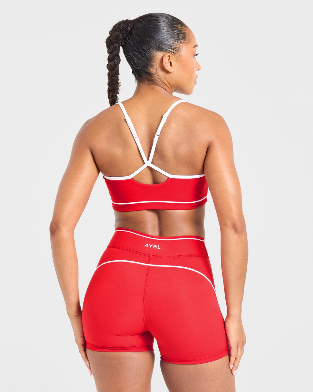 Form Sports Bra - Rood