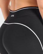 Form Capris - Zwart
