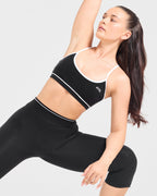 Form Capris - Zwart