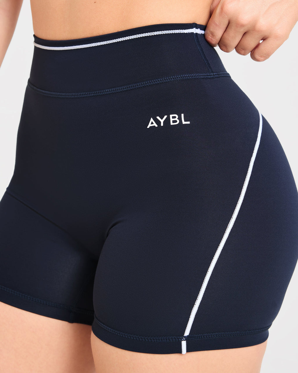 Form Shorts - Muted Navy