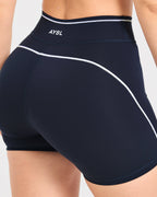 Form Shorts - Muted Navy