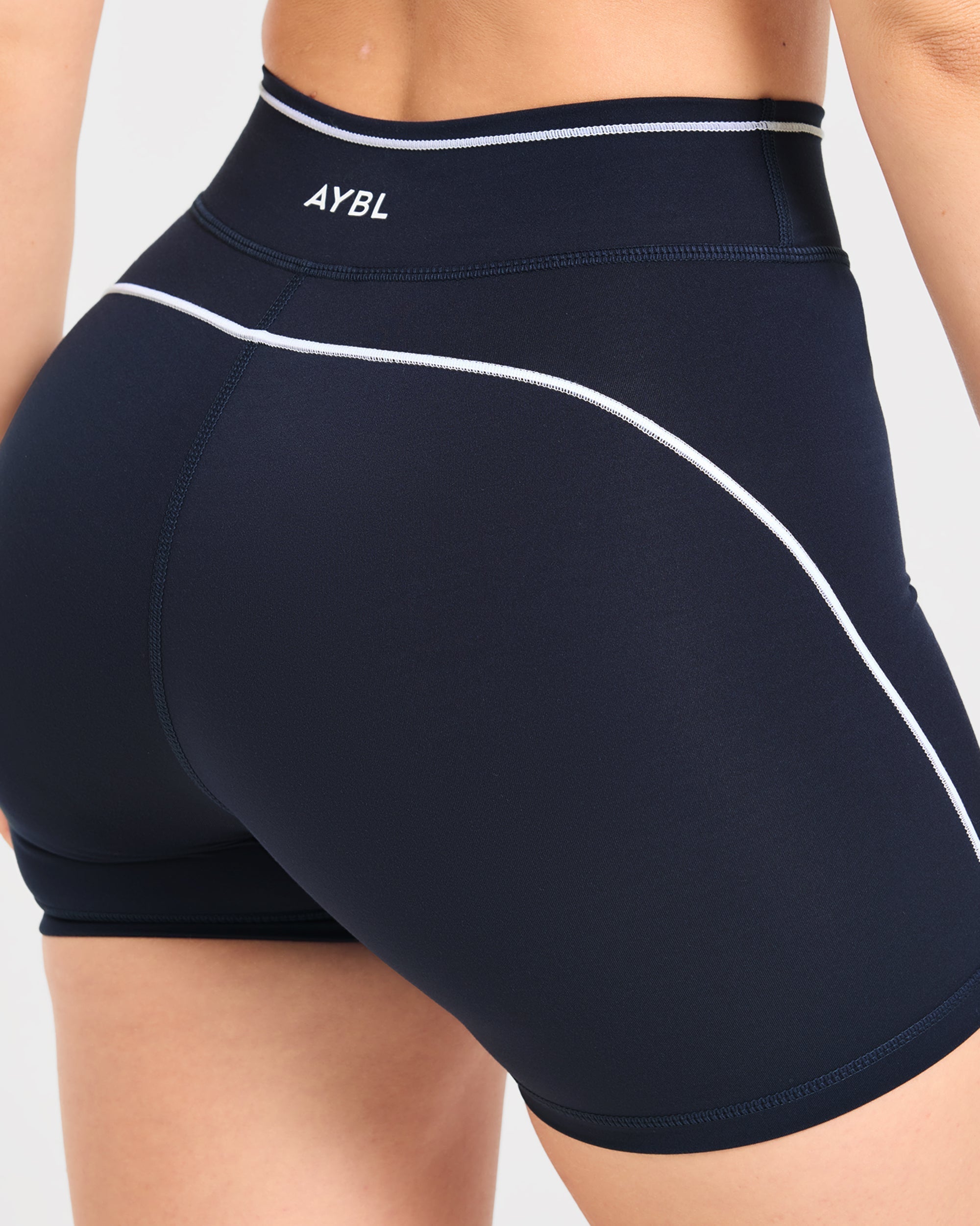 Form Shorts - Muted Navy