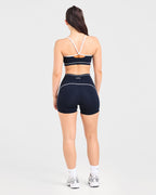 Form Shorts - Muted Navy