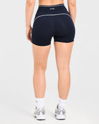 Form Shorts - Muted Navy