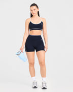 Form Shorts - Muted Navy