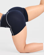 Form Shorts - Muted Navy