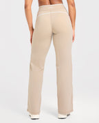 Form Flared Leggings - Mocha
