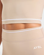 Form Tank Top - Mocha