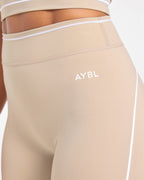 Form Leggings - Mocha