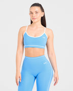 Form Sports Bra - Blauw