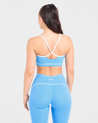 Form Sports Bra - Blauw