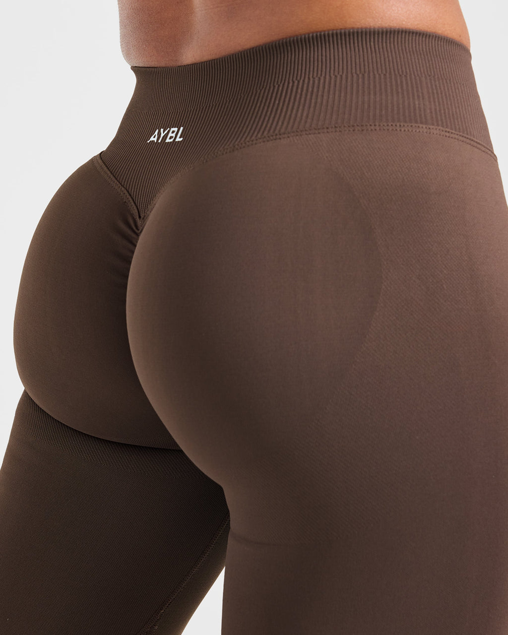 Enhance Seamless Flared Leggings - Bruin
