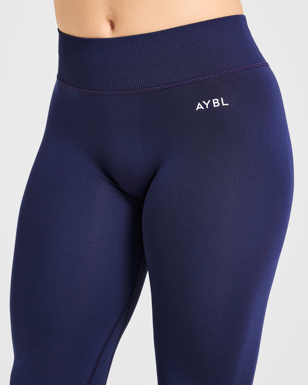 Adapt Seamless Flared Leggings - Deep Navy