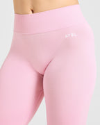 Adapt Seamless Flared Leggings - Spring Roze