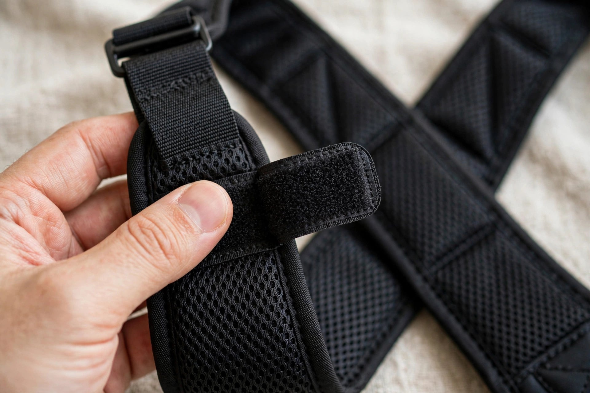 Smart Posture Corrector with Real-Time Sensor