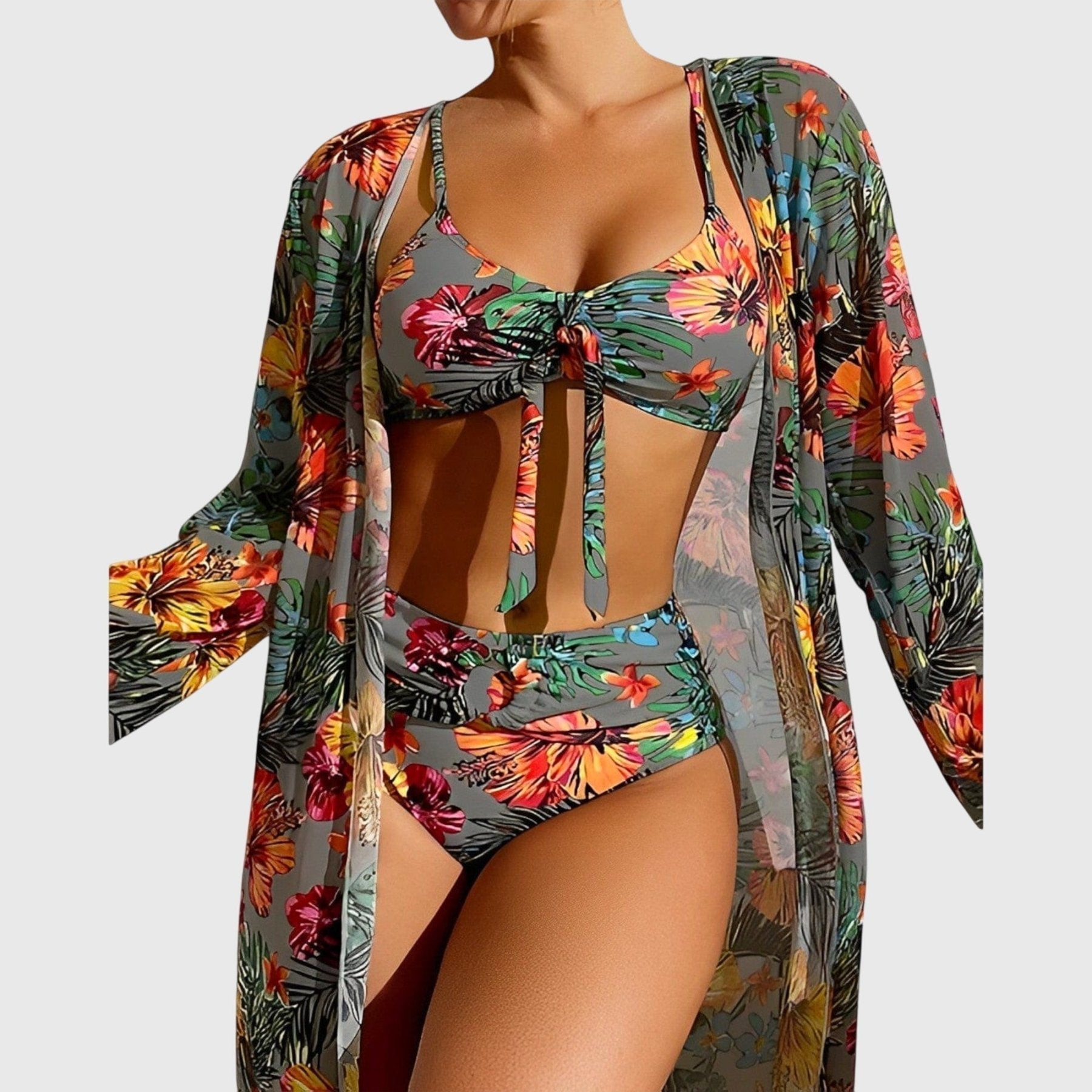 Luna™ Summer Bikini Set