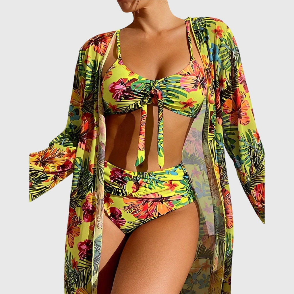 Luna™ Summer Bikini Set