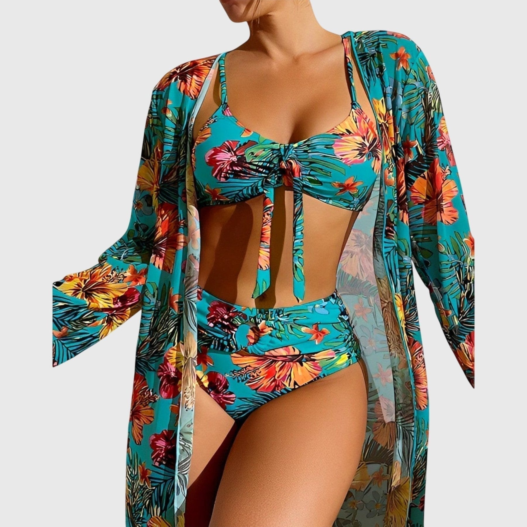 Luna™ Summer Bikini Set